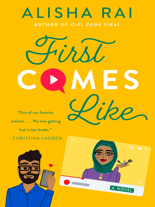 Title details for First Comes Like by Alisha Rai - Wait list